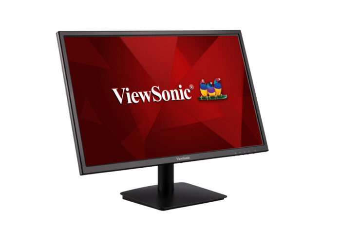 VIEWSONIC VA2405-H 23.6" FULL HD LED WIDESCREEN VGA / HDMI MONITOR - Image 2