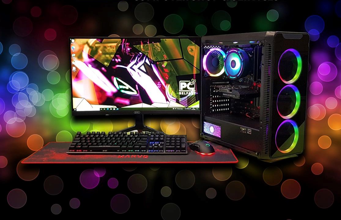 blaze front (1) (Copy) GAMING BUNDLE MAINSTREAM I - Configure Now - Image 1