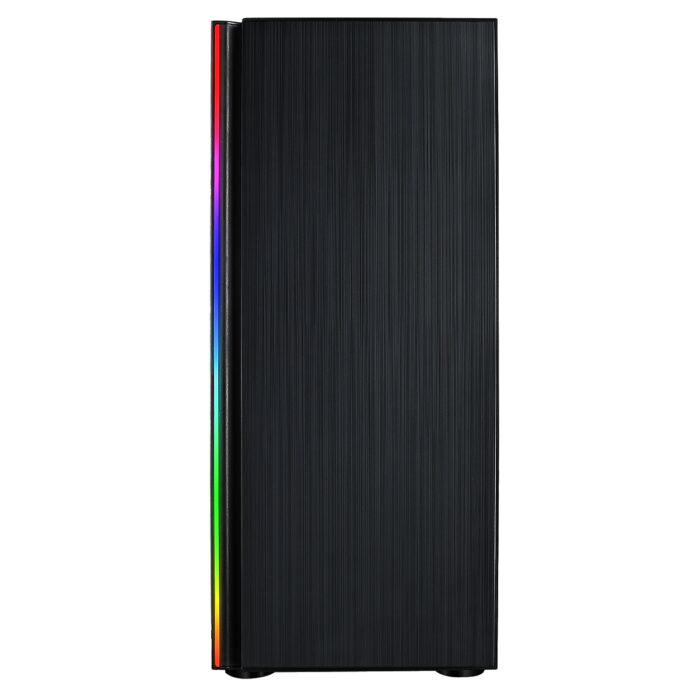 CIT Celsius ATX Case Front ARGB Strip 3xARGB Fans + MB Sync TG Side Panel EPE - Image 2