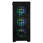 CIT 	Crossfire Gaming Case 4 x ARGB Fans Glass Side MB SYNC 3pin - Image 3