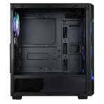CIT 	Crossfire Gaming Case 4 x ARGB Fans Glass Side MB SYNC 3pin - Image 8
