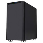 CIT Omega Solid Front With 1 ARGB Fan Included and ARGB Hub With Tempered Glass - Image 3