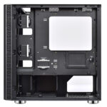 CIT Omega Solid Front With 1 ARGB Fan Included and ARGB Hub With Tempered Glass - Image 7