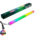 Double Side Magnetic Rainbow ARGB LED Strip
