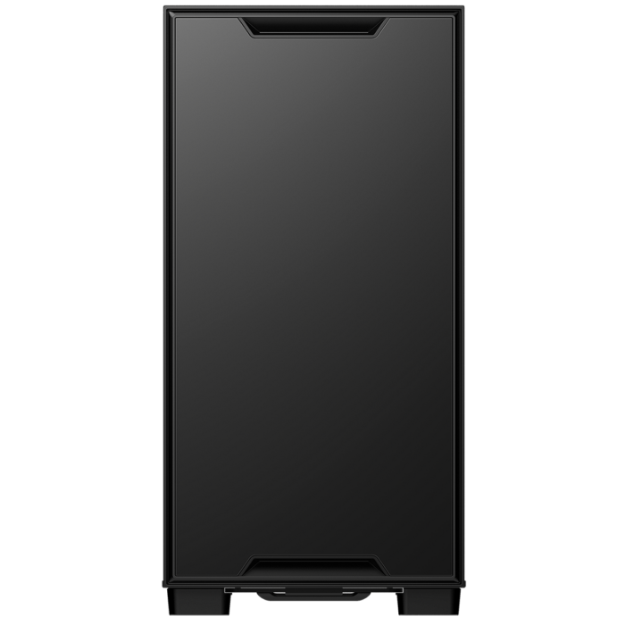 GameMax Commando MATX Black 1x Side Window 1 x ARGB Velocity Fan - Image 2