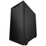 GameMax Commando MATX Black 1x Side Window 1 x ARGB Velocity Fan - Image 3