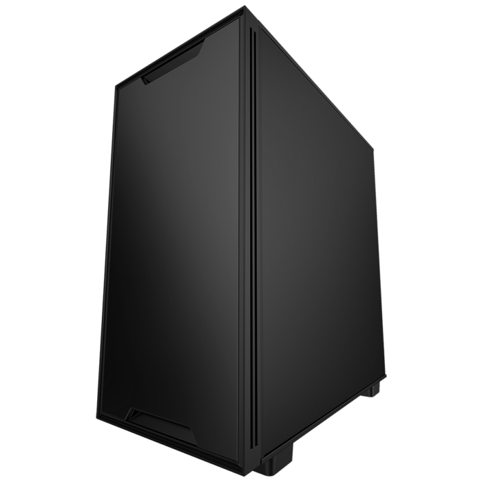 GameMax Commando MATX Black 1x Side Window 1 x ARGB Velocity Fan - Image 3