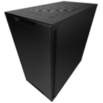 GameMax Commando MATX Black 1x Side Window 1 x ARGB Velocity Fan - Image 5