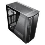 GameMax F15G Gaming Case 2x 20cm ARGB Fan 1x 12cm ARGB Fan TG Front+Side MB Sync - Image 5