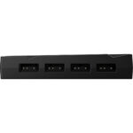 ARGB Bulk Fan Hub 3pin Aura Sync 3pin Power 6 Port PWM RF Remote Sata - Image 3