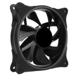 Mirage Rainbow RGB 120mm Fan 5V Addressable 3pin Header 3pin MB - Image 3