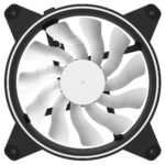 Razor 14cm ARGB Bulk Fan RTB 3pin M&F Aura Header & 3pin Power - Image 3