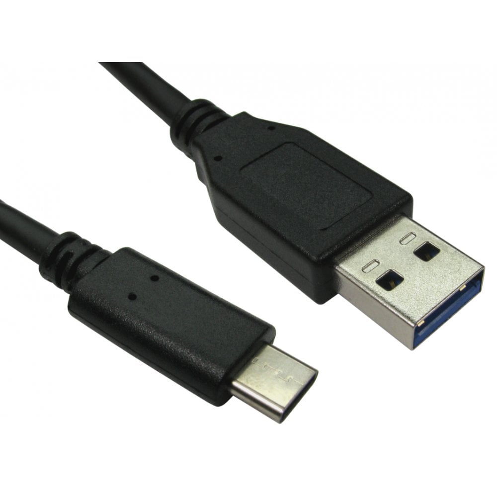 usb-3-1-type-c-m-to-type-a-m-cable-p2796-9748_zoom USB 2.0 Type C (M) to Type A (M) Cable - Image 1