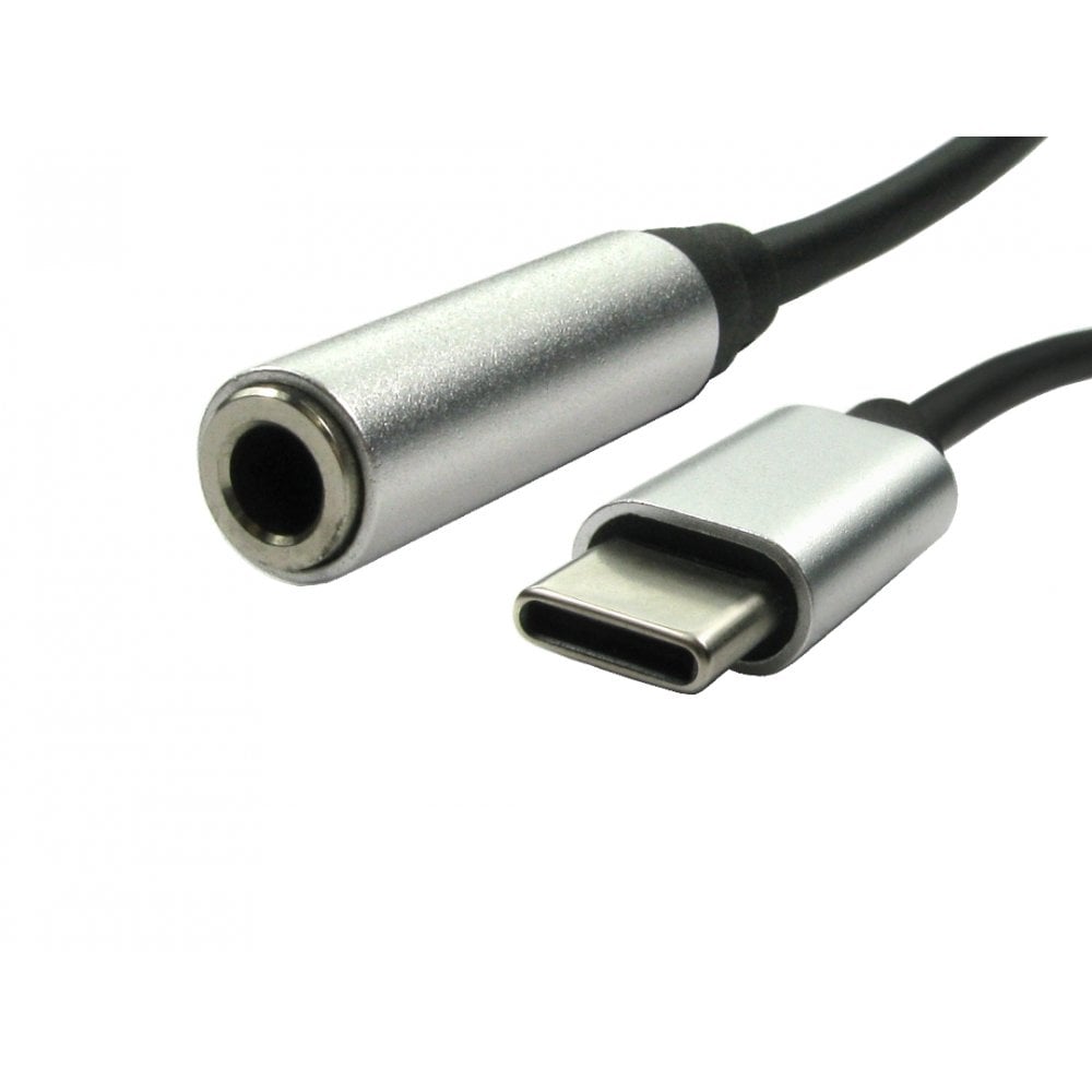 usb-type-c-to-3-5mm-stereo-cable-adapter-p12463-10253_zoom Type-C 3.5mm passive Audio Adapter - Image 1