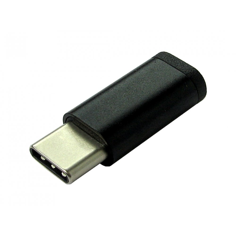 usb-type-c-to-usb-2-0-micro-b-adapter-p12461-10121_zoom USB C to USB Type Micro B Adapter - Image 1