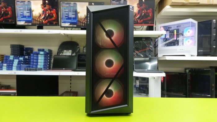 New Pro Gaming Desktop / AMD Ryzen 5 5500 4.20GHz / 16GB RAM / 1TB SSD/ Multi Choice Graphics - Image 5
