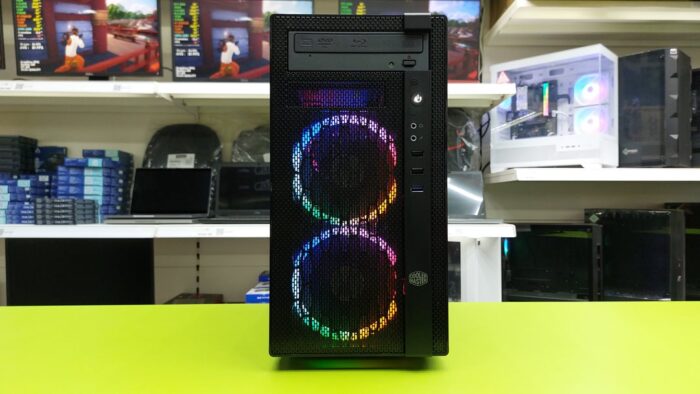 Refurbished Desktop / AMD Ryzen 3 2200G 3.70GHz / 8GB RAM / 120GB M.2 + 1TB HDD - Image 2