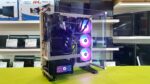 Custom Gaming PC Thermaltake P3 / Intel i5 11th Gen 2.70GHz (Turbo 4.60GHz) /16GB RAM / 500GB SSD & 1TB HDD / Multiple Choice Graphics