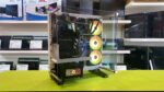 Custom Gaming PC Thermaltake P3 / Intel i5 11th Gen 2.70GHz (Turbo 4.60GHz) /16GB RAM / 500GB SSD & 1TB HDD / Multiple Choice Graphics - Image 4