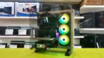 Custom Gaming PC Thermaltake P3 / Intel i5 11th Gen 2.70GHz (Turbo 4.60GHz) /16GB RAM / 500GB SSD & 1TB HDD / Multiple Choice Graphics - Image 5