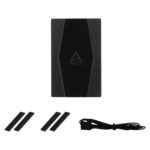 Arctic 10-port PWM Fan Hub with SATA Power - Image 2