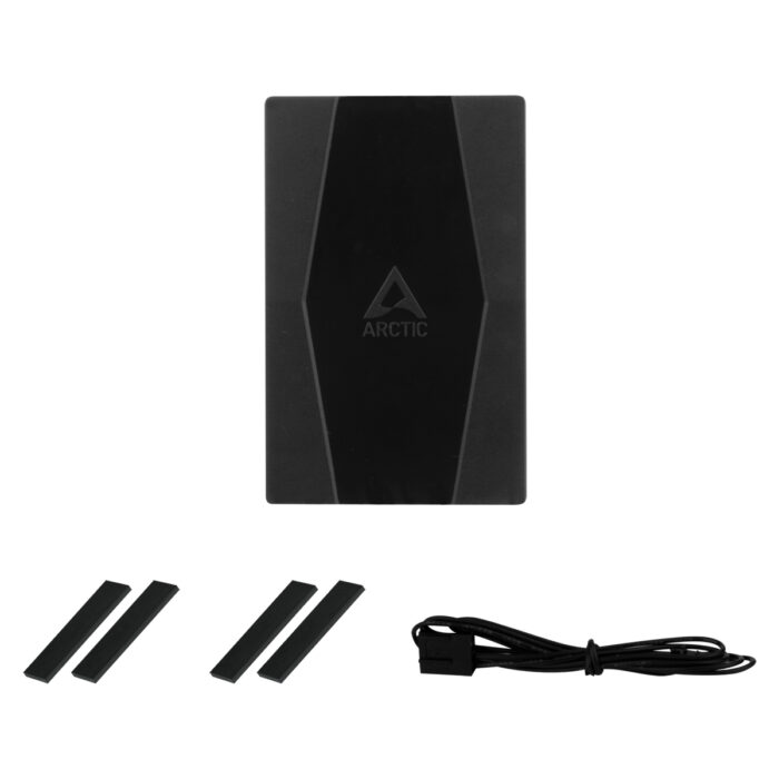 Arctic 10-port PWM Fan Hub with SATA Power - Image 2