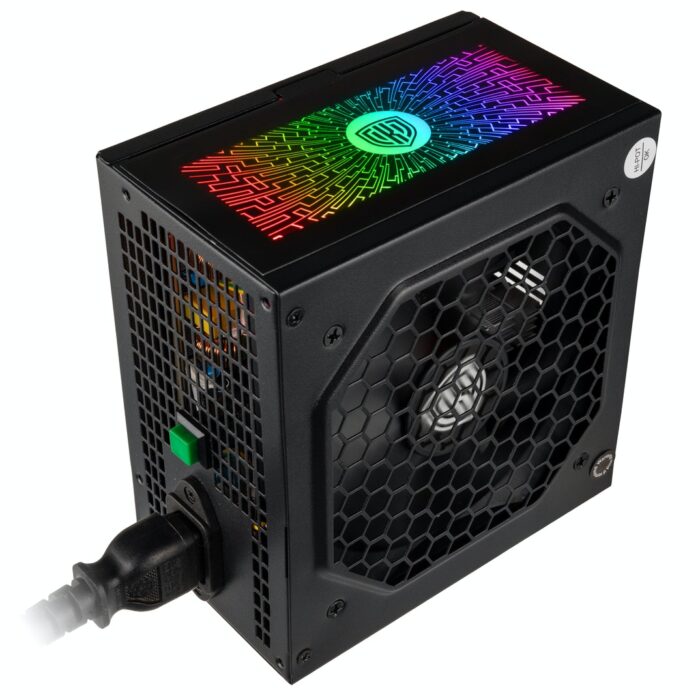 Kolink Core RGB Series 500W 80 Plus Certified RGB Power Supply - Image 3