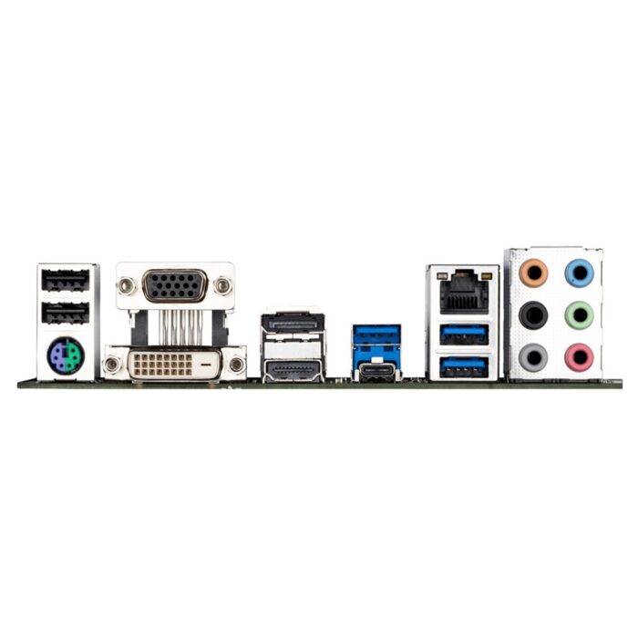Gigabyte B560M D3H Intel Socket 1200 Micro ATX HDMI/DVI/VGA/DisplayPort USB 3.2 Gen1 Motherboard - Image 3
