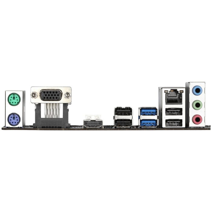 Gigabyte H410M H V3 Intel Socket 1200 Micro ATX VGA/HDMI M.2 Gaming LAN Motherboard - Image 3