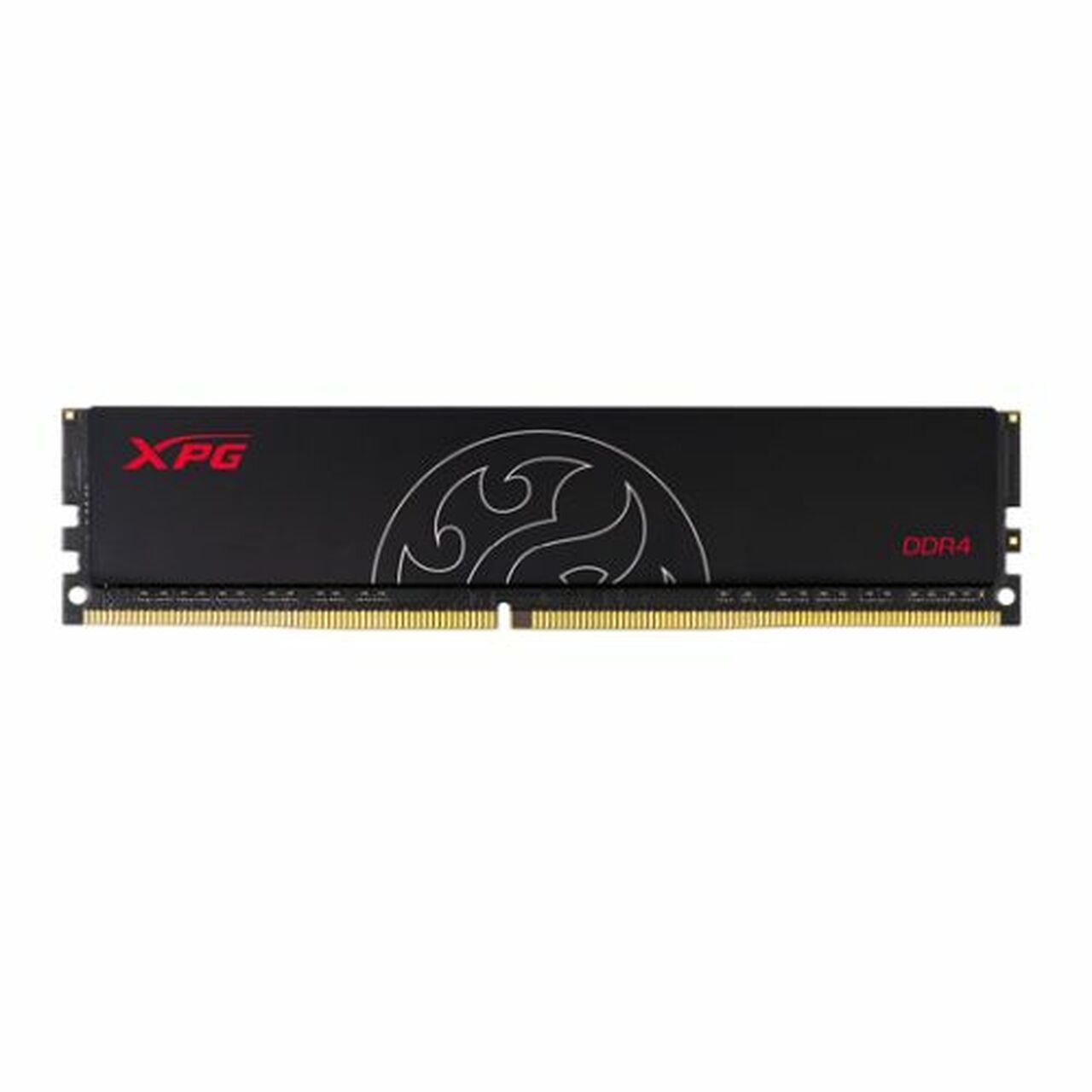 D48G32AD16H__54490.1654651048 ADATA XPG Hunter, 8GB, DDR4, 3200MHz (PC4-25600), CL16, XMP 2.0, DIMM Memory - Image 1
