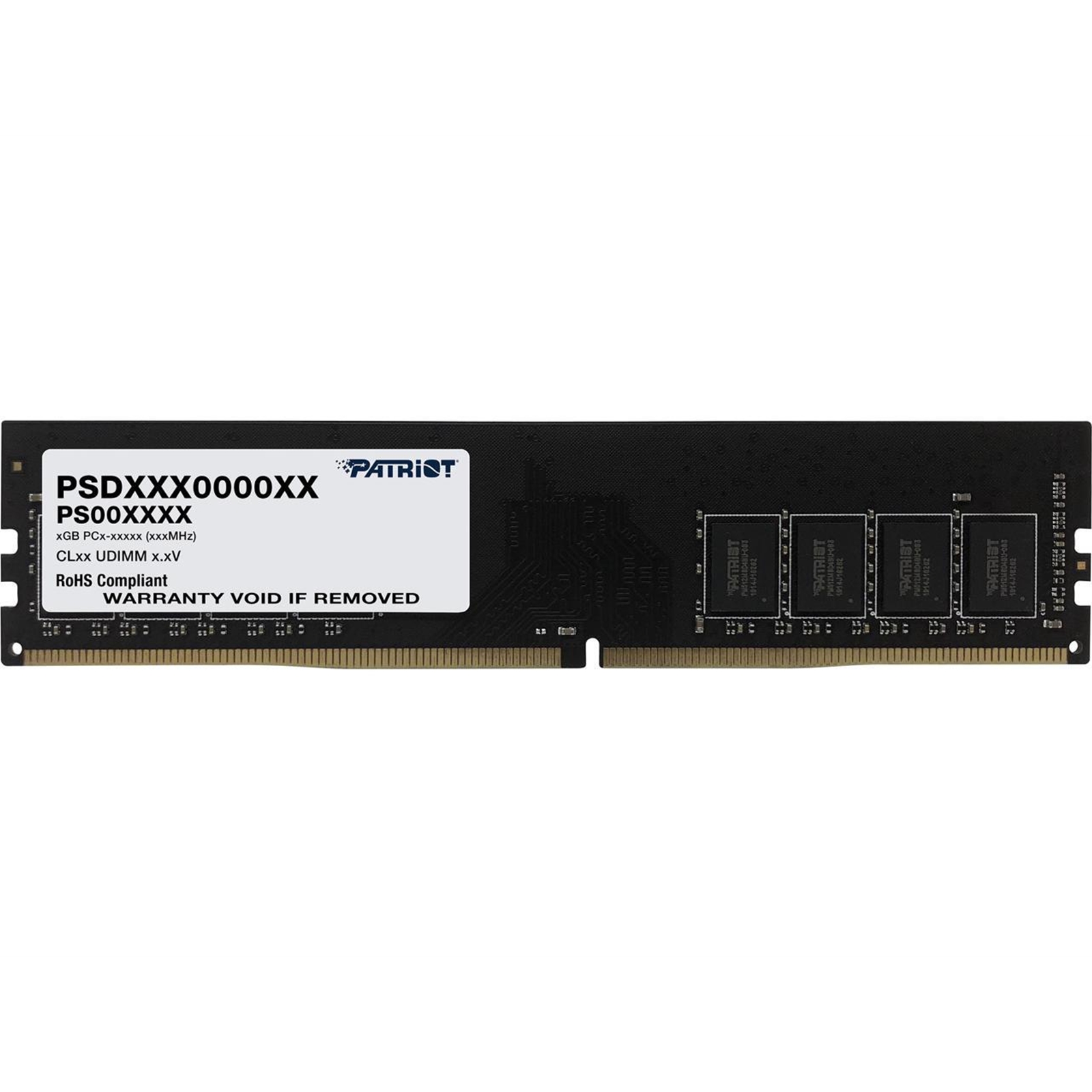 SDPAT-PSD416G320 Patriot Signature Line 16GB No Heatsink - Image 1