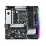 ASRock B560M Steel Legend Intel Socket 1200 Micro ATX DisplayPort/HDMI M.2 USB 3.2 Motherboard - Image 2