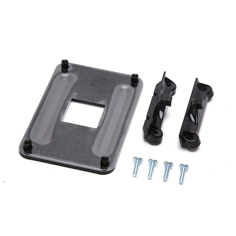 am4 bracket AMD CPU Cooler Mounting Brackets, Back Plate & Screws Suitable for AM4 - Image 1