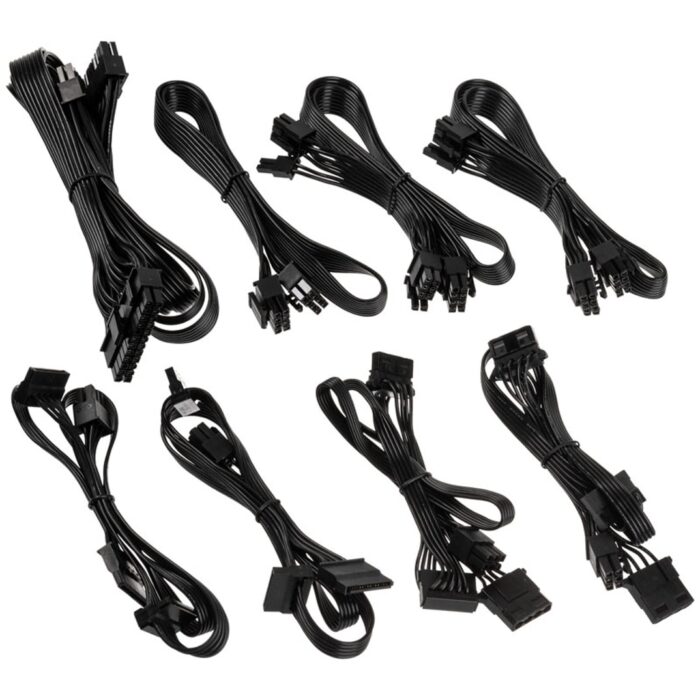 Kolink Enclave 700W 80 Plus Gold Modular Power Supply - Image 5