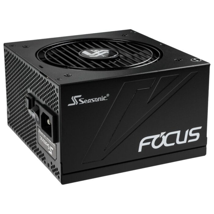 Seasonic Focus GX-750 750W 80+ Gold Modular Power Supply - Image 4
