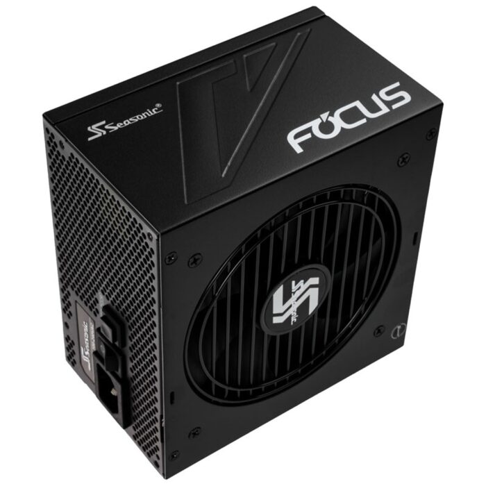 Seasonic Focus GX-750 750W 80+ Gold Modular Power Supply - Image 3