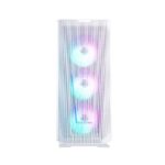 Phanteks Eclipse G360A Mid Tower Airflow PC case - Satin Black - Image 2