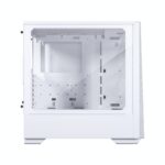 Phanteks Eclipse G360A Mid Tower Airflow PC case - Satin Black - Image 9