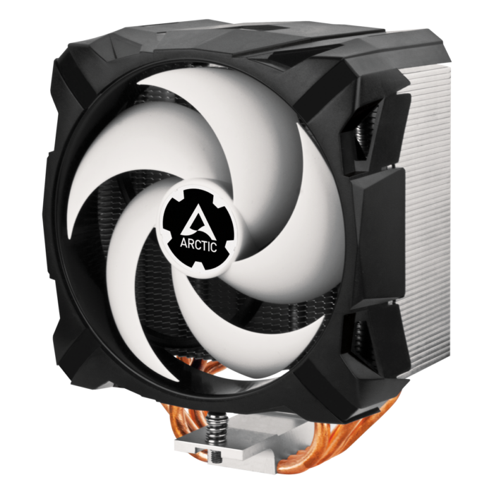 Arctic Freezer A35 Compact Heatsink & Fan, AMD AM4, PWM Fluid Dynamic Bearing Fan, MX-5 Thermal Paste included - Image 2
