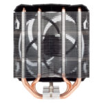 Arctic Freezer A35 Compact Heatsink & Fan, AMD AM4, PWM Fluid Dynamic Bearing Fan, MX-5 Thermal Paste included - Image 3