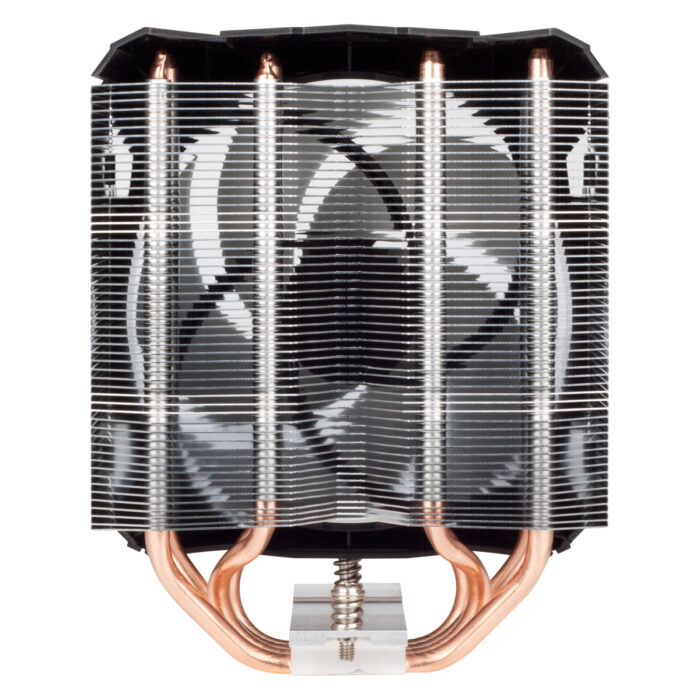Arctic Freezer A35 Compact Heatsink & Fan, AMD AM4, PWM Fluid Dynamic Bearing Fan, MX-5 Thermal Paste included - Image 3