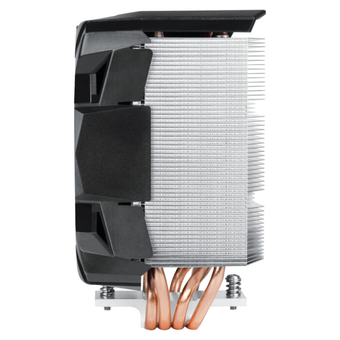 Arctic Freezer A35 Compact Heatsink & Fan, AMD AM4, PWM Fluid Dynamic Bearing Fan, MX-5 Thermal Paste included - Image 4