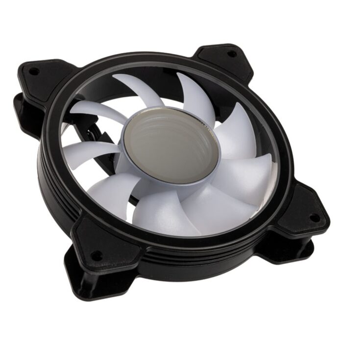 Kolink Umbra Void HDB ARGB LED PWM Case Fan - 120mm - Image 3
