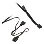 Kolink Umbra Void HDB ARGB LED PWM Case Fan - 120mm - Image 4