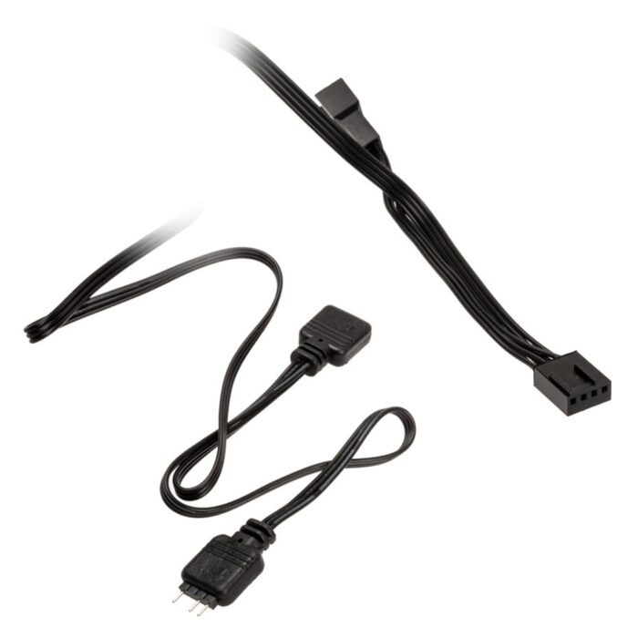 Kolink Umbra Void HDB ARGB LED PWM Case Fan - 120mm - Image 4
