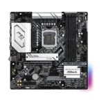 ASRock H570M PRO4 DDR4 Motherboard, Intel Socket 1200, 10th/11th Gen - Image 2