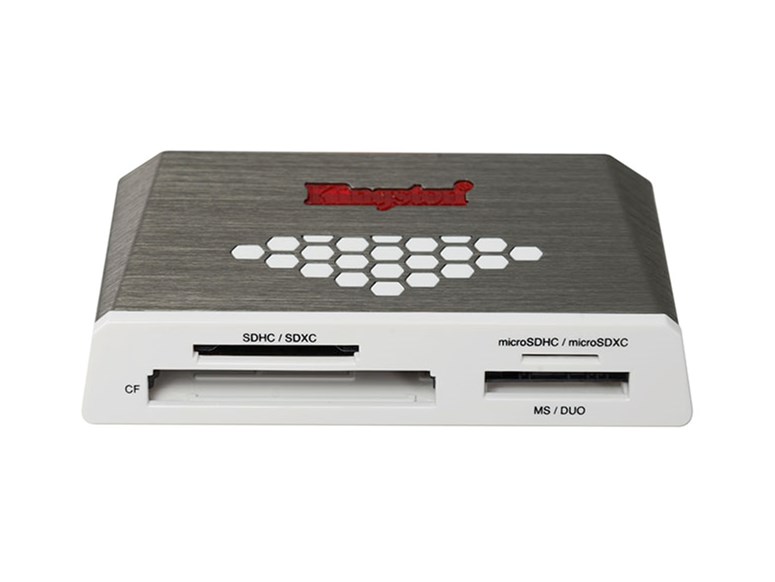 FCR-HS4 Kingston USB 3.0 High Speed Media Reader - Image 1
