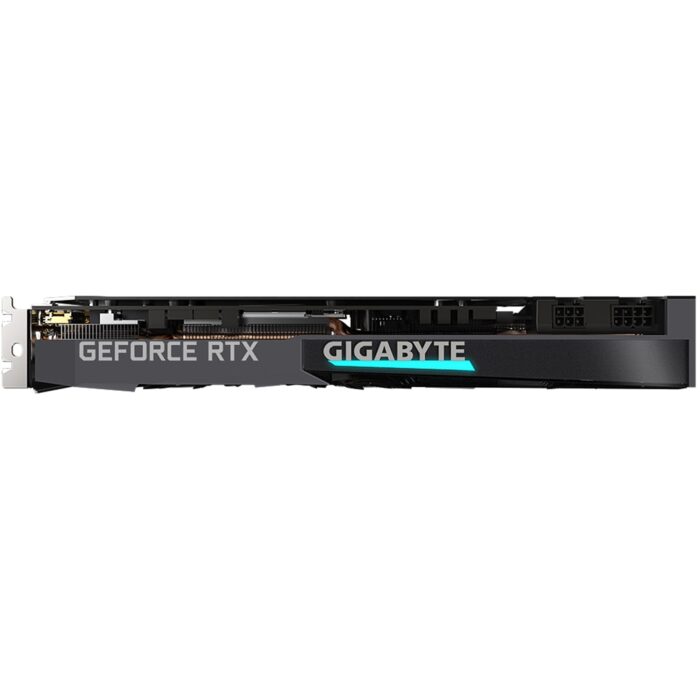 Gigabyte Nvidia GeForce RTX 3070 EAGLE OC 8GB Triple Fan Graphics Card - Image 6