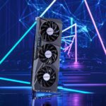 Gigabyte Nvidia GeForce RTX 3070 EAGLE OC 8GB Triple Fan Graphics Card - Image 2