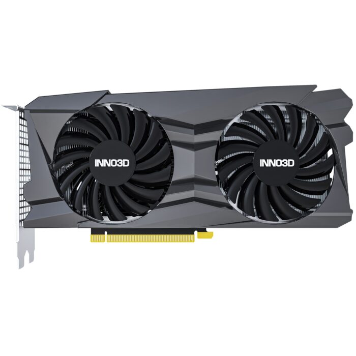 Inno3D Nvidia GeForce RTX 3060 TWIN X2 8GB Dual Fan Graphics Card - Image 3